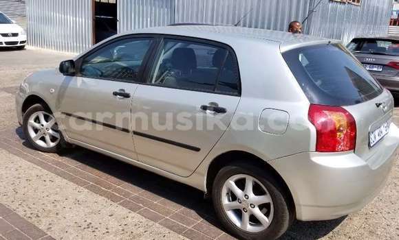 Buy Used Toyota Runx Silver Car in Beitbridge in Matabeleland South Buy Used Toyota Runx Silver Car in Beitbridge in Matabeleland South