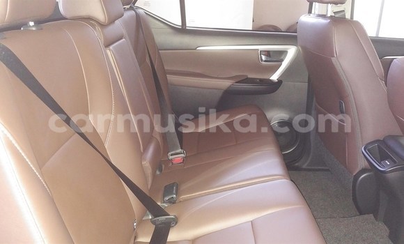 Buy Used Toyota Fortuner White Car in Harare in Harare Buy Used Toyota Fortuner White Car in Harare in Harare