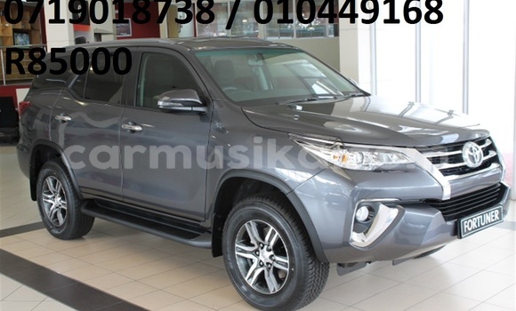 Buy Used Toyota Fortuner Other Car in Harare in Harare Buy Used Toyota Fortuner Other Car in Harare in Harare