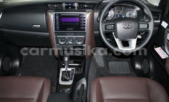 Buy Used Toyota Fortuner Other Car in Harare in Harare Buy Used Toyota Fortuner Other Car in Harare in Harare