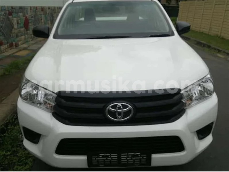 Big with watermark toyota hilux harare harare 9130