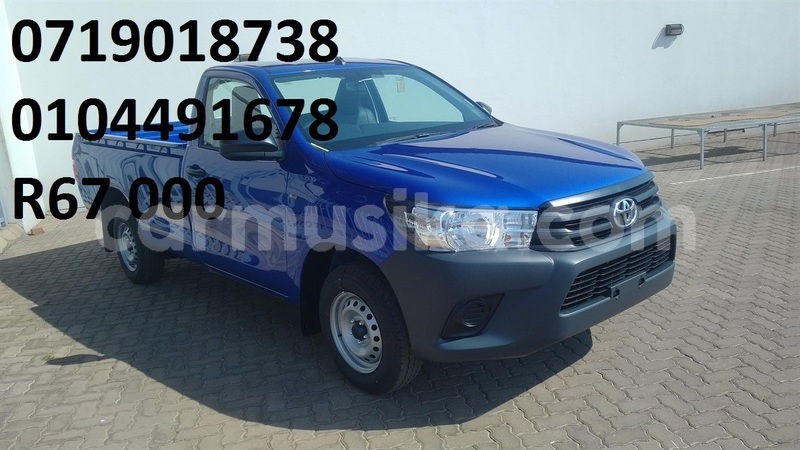 Big with watermark toyota hilux harare harare 9131