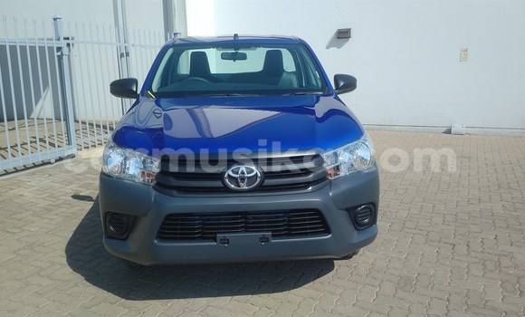 Buy Used Toyota Hilux Blue Car in Harare in Harare Buy Used Toyota Hilux Blue Car in Harare in Harare
