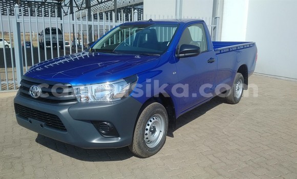 Buy Used Toyota Hilux Blue Car in Harare in Harare Buy Used Toyota Hilux Blue Car in Harare in Harare
