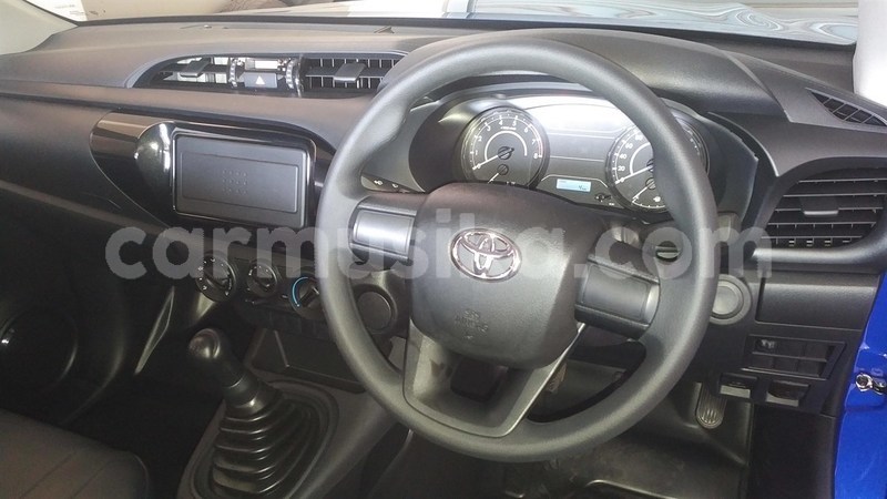 Big with watermark toyota hilux harare harare 9131