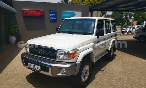 Acheter Occasion Voiture Toyota Land Cruiser Autre à Beitbridge, Matabeleland South Acheter Occasion Voiture Toyota Land Cruiser Autre à Beitbridge, Matabeleland South