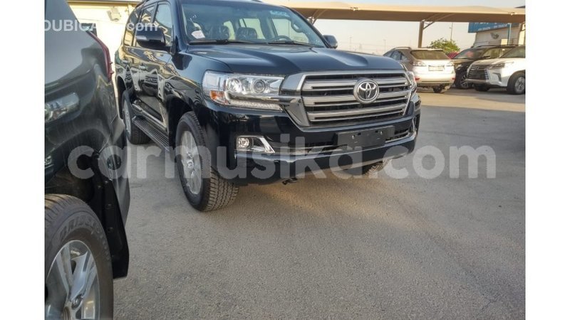 Big with watermark toyota land cruiser harare import dubai 9136