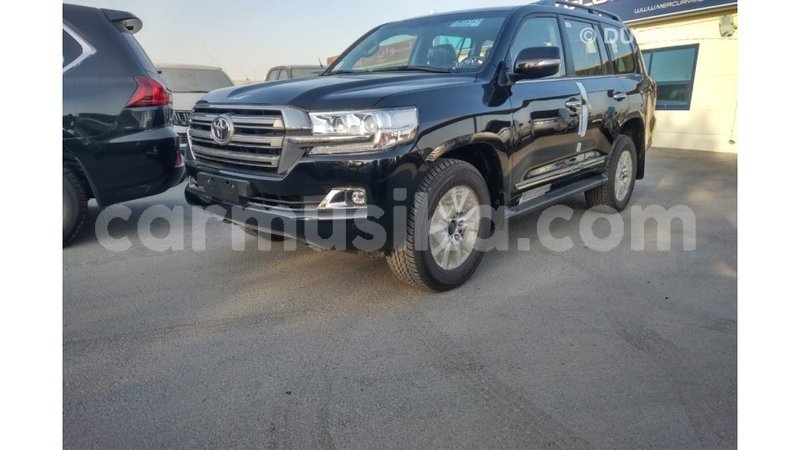 Big with watermark toyota land cruiser harare import dubai 9136