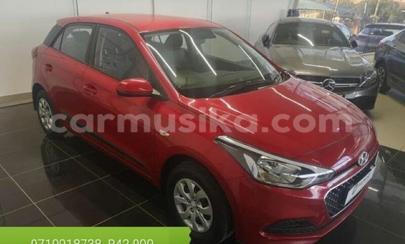 Buy Used Hyundai i20 Red Car in Beitbridge in Matabeleland South Buy Used Hyundai i20 Red Car in Beitbridge in Matabeleland South
