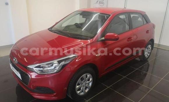Buy Used Hyundai i20 Red Car in Beitbridge in Matabeleland South Buy Used Hyundai i20 Red Car in Beitbridge in Matabeleland South