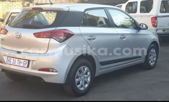 Buy Used Hyundai i20 Silver Car in Beitbridge in Matabeleland South Buy Used Hyundai i20 Silver Car in Beitbridge in Matabeleland South