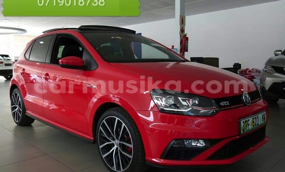Buy Used Volkswagen Polo GTI Red Car in Beitbridge in Matabeleland South Buy Used Volkswagen Polo GTI Red Car in Beitbridge in Matabeleland South
