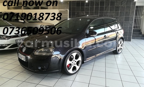 Buy Used Volkswagen Golf GTI Black Car in Beitbridge in Matabeleland South Buy Used Volkswagen Golf GTI Black Car in Beitbridge in Matabeleland South