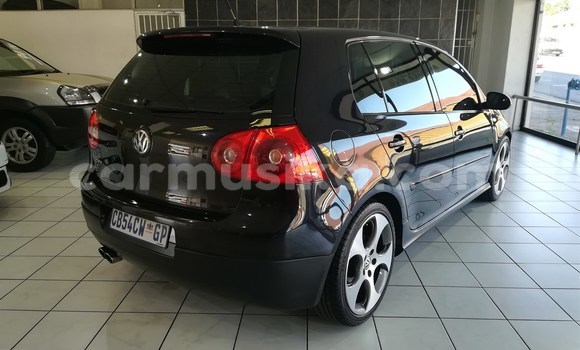 Buy Used Volkswagen Golf GTI Black Car in Beitbridge in Matabeleland South Buy Used Volkswagen Golf GTI Black Car in Beitbridge in Matabeleland South