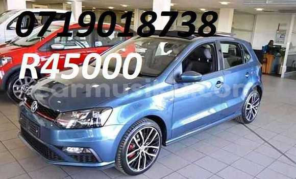 Buy Used Volkswagen Polo GTI Blue Car in Harare in Harare Buy Used Volkswagen Polo GTI Blue Car in Harare in Harare