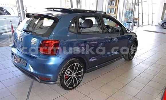 Buy Used Volkswagen Polo GTI Blue Car in Harare in Harare Buy Used Volkswagen Polo GTI Blue Car in Harare in Harare