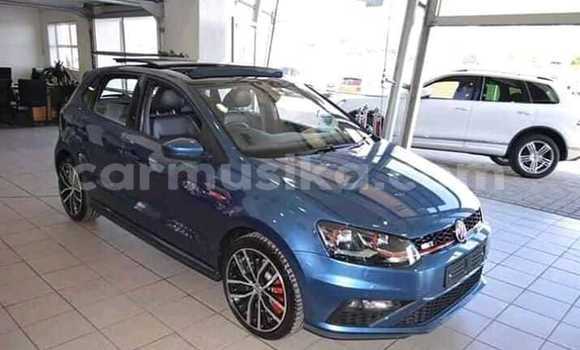 Buy Used Volkswagen Polo GTI Blue Car in Harare in Harare Buy Used Volkswagen Polo GTI Blue Car in Harare in Harare