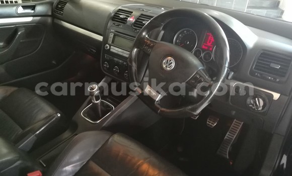 Buy Used Volkswagen Golf GTI Black Car in Beitbridge in Matabeleland South Buy Used Volkswagen Golf GTI Black Car in Beitbridge in Matabeleland South