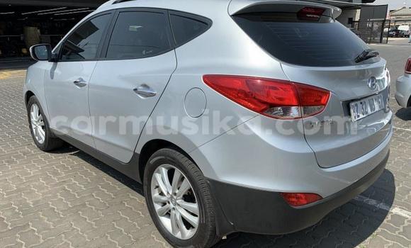 Acheter Occasion Voiture Hyundai ix35 Gris à Beitbridge, Matabeleland South Acheter Occasion Voiture Hyundai ix35 Gris à Beitbridge, Matabeleland South