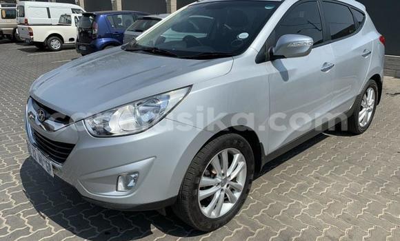 Acheter Occasion Voiture Hyundai ix35 Gris à Beitbridge, Matabeleland South Acheter Occasion Voiture Hyundai ix35 Gris à Beitbridge, Matabeleland South
