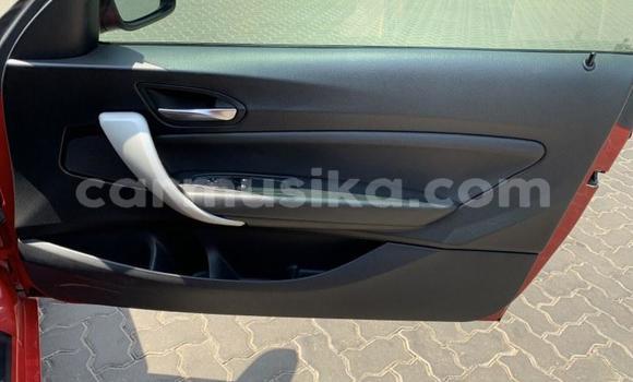 Acheter Occasion Voiture BMW 1er Rouge à Beitbridge, Matabeleland South Acheter Occasion Voiture BMW 1er Rouge à Beitbridge, Matabeleland South