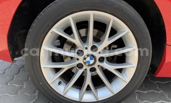 Acheter Occasion Voiture BMW 1er Rouge à Beitbridge, Matabeleland South Acheter Occasion Voiture BMW 1er Rouge à Beitbridge, Matabeleland South