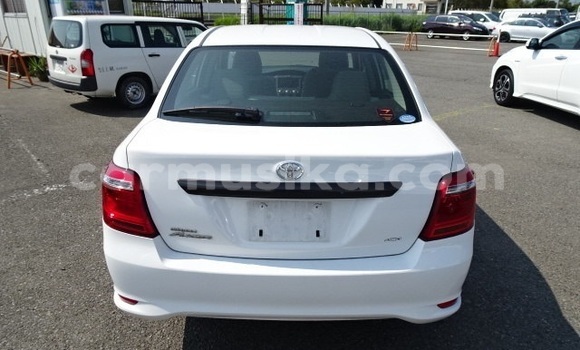 Buy Import Toyota Axio White Car in Harare in Harare Buy Import Toyota Axio White Car in Harare in Harare