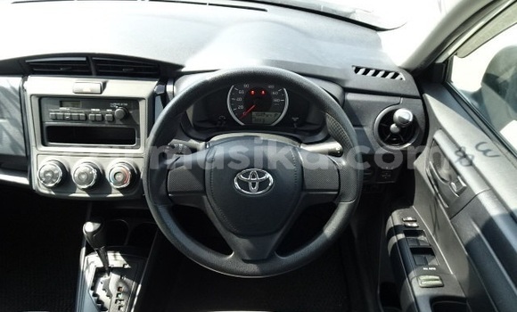 Buy Import Toyota Axio White Car in Harare in Harare Buy Import Toyota Axio White Car in Harare in Harare