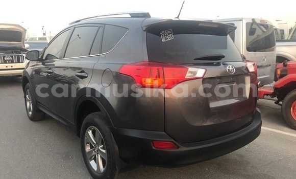 Buy Used Toyota RAV4 Black Car in Harare in Harare Buy Used Toyota RAV4 Black Car in Harare in Harare