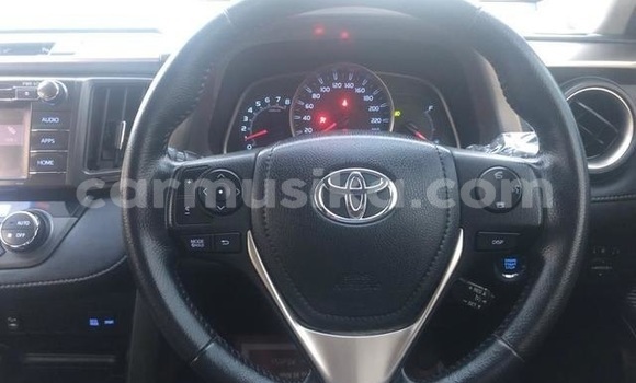 Buy Used Toyota RAV4 Black Car in Harare in Harare Buy Used Toyota RAV4 Black Car in Harare in Harare