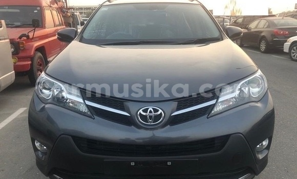 Buy Used Toyota RAV4 Black Car in Harare in Harare Buy Used Toyota RAV4 Black Car in Harare in Harare