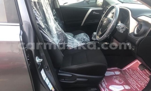 Buy Used Toyota RAV4 Black Car in Harare in Harare Buy Used Toyota RAV4 Black Car in Harare in Harare