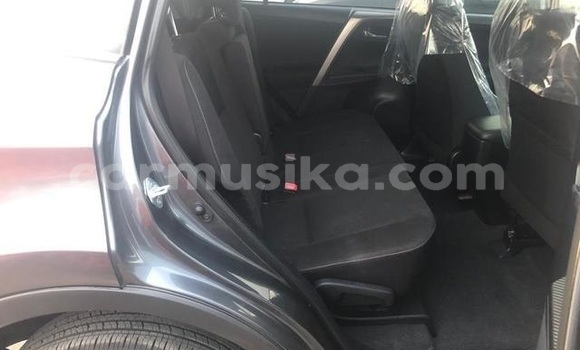 Buy Used Toyota RAV4 Black Car in Harare in Harare Buy Used Toyota RAV4 Black Car in Harare in Harare