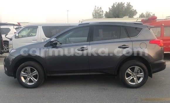 Buy Used Toyota RAV4 Black Car in Harare in Harare Buy Used Toyota RAV4 Black Car in Harare in Harare