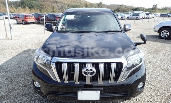Buy Used Toyota Land Cruiser Prado Black Car in Harare in Harare Buy Used Toyota Land Cruiser Prado Black Car in Harare in Harare