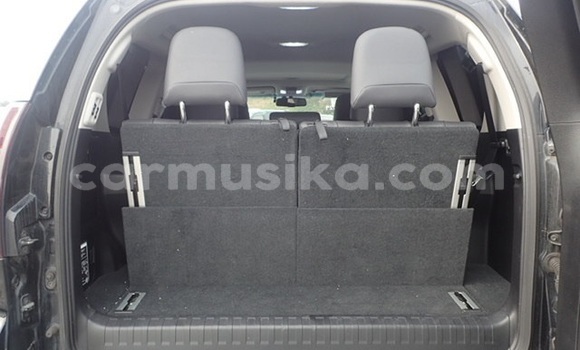 Buy Used Toyota Land Cruiser Prado Black Car in Harare in Harare Buy Used Toyota Land Cruiser Prado Black Car in Harare in Harare