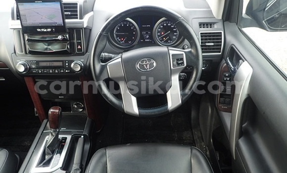 Buy Used Toyota Land Cruiser Prado Black Car in Harare in Harare Buy Used Toyota Land Cruiser Prado Black Car in Harare in Harare