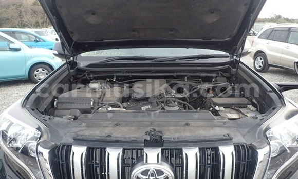 Buy Used Toyota Land Cruiser Prado Black Car in Harare in Harare Buy Used Toyota Land Cruiser Prado Black Car in Harare in Harare