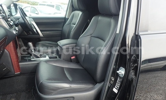 Buy Used Toyota Land Cruiser Prado Black Car in Harare in Harare Buy Used Toyota Land Cruiser Prado Black Car in Harare in Harare