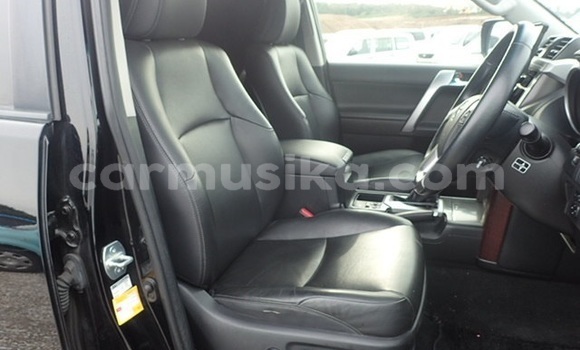Buy Used Toyota Land Cruiser Prado Black Car in Harare in Harare Buy Used Toyota Land Cruiser Prado Black Car in Harare in Harare