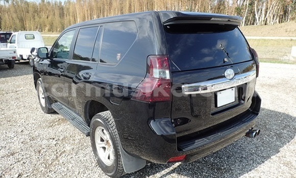 Buy Used Toyota Land Cruiser Prado Black Car in Harare in Harare Buy Used Toyota Land Cruiser Prado Black Car in Harare in Harare