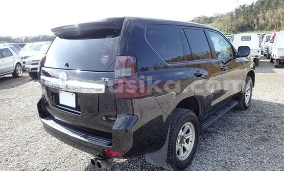 Buy Used Toyota Land Cruiser Prado Black Car in Harare in Harare Buy Used Toyota Land Cruiser Prado Black Car in Harare in Harare