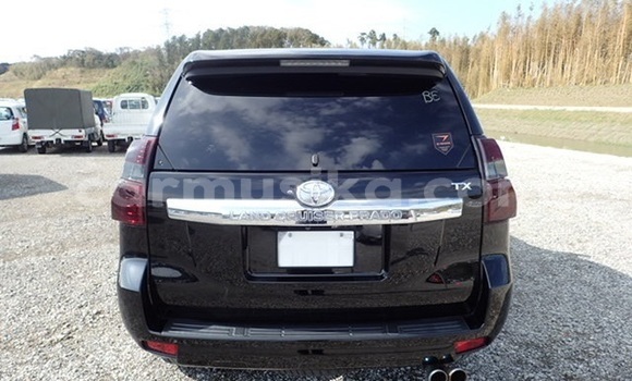 Buy Used Toyota Land Cruiser Prado Black Car in Harare in Harare Buy Used Toyota Land Cruiser Prado Black Car in Harare in Harare