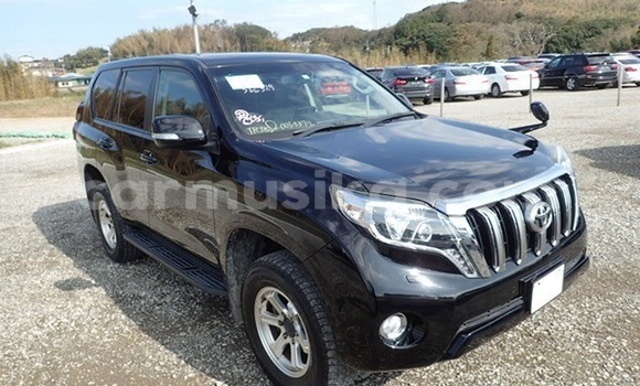 Buy Used Toyota Land Cruiser Prado Black Car in Harare in Harare Buy Used Toyota Land Cruiser Prado Black Car in Harare in Harare