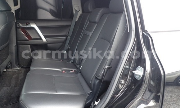 Buy Used Toyota Land Cruiser Prado Black Car in Harare in Harare Buy Used Toyota Land Cruiser Prado Black Car in Harare in Harare