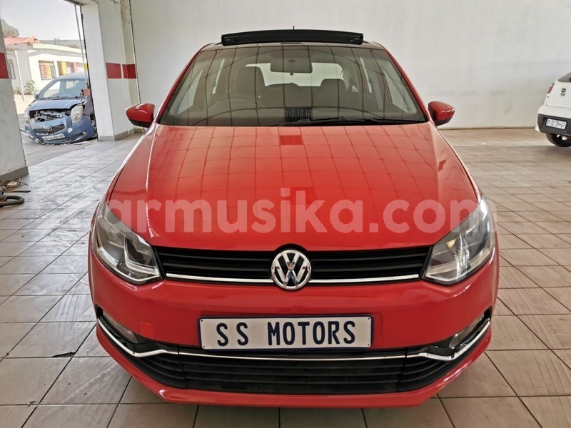 Big with watermark volkswagen polo matabeleland south beitbridge 9163