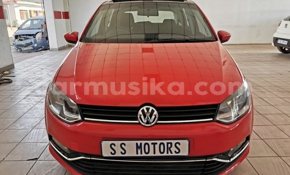 Buy Used Volkswagen Polo Red Car in Beitbridge in Matabeleland South Buy Used Volkswagen Polo Red Car in Beitbridge in Matabeleland South
