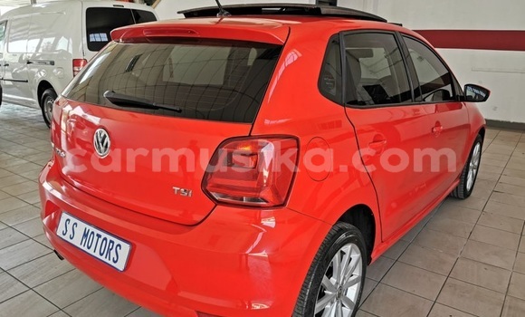 Buy Used Volkswagen Polo Red Car in Beitbridge in Matabeleland South Buy Used Volkswagen Polo Red Car in Beitbridge in Matabeleland South