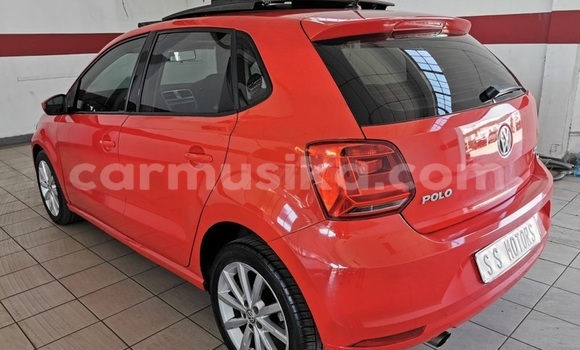 Buy Used Volkswagen Polo Red Car in Beitbridge in Matabeleland South Buy Used Volkswagen Polo Red Car in Beitbridge in Matabeleland South