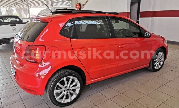 Buy Used Volkswagen Polo Red Car in Beitbridge in Matabeleland South Buy Used Volkswagen Polo Red Car in Beitbridge in Matabeleland South